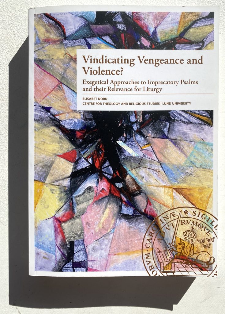 Vindicating Vengeance and Violence? Elisabet Nord, LU